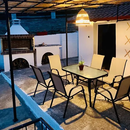 度假居 Neakitos Summer House 尼基季