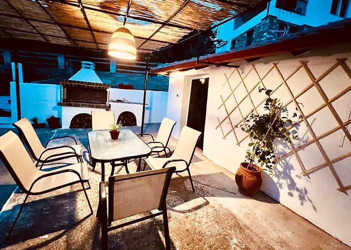 Neakitos Summer House Casa de Férias Nikiti (Sithonia)